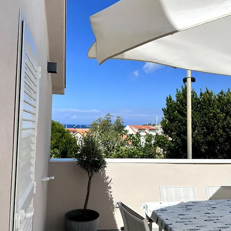 Newly Decorated With Large Terrace *