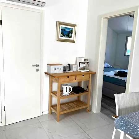 Newly Decorated With Large Terrace *