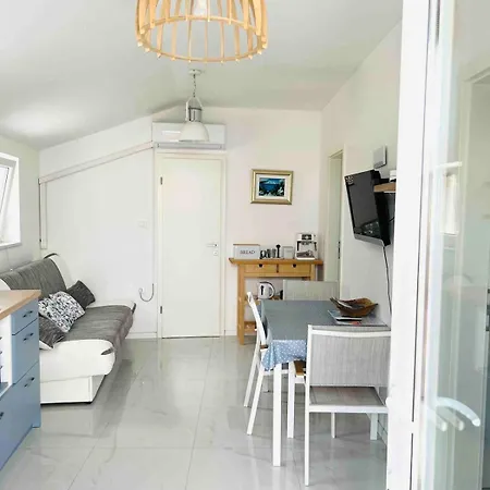 Newly Decorated With Large Terrace Vis