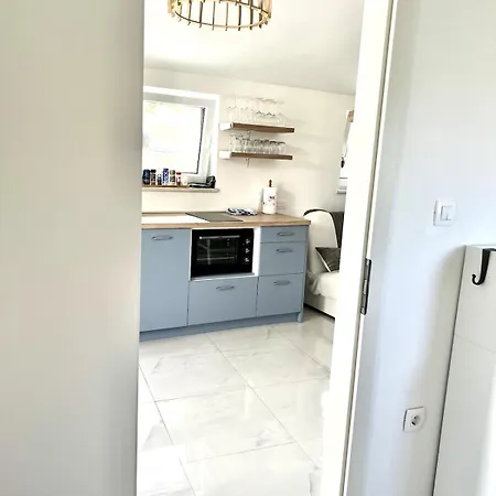 Newly Decorated With Large Terrace *